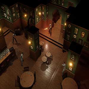 Empire of Sin action de la mafia RPG