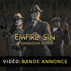 Empire of Sin Expansion Pass - Bande-annonce