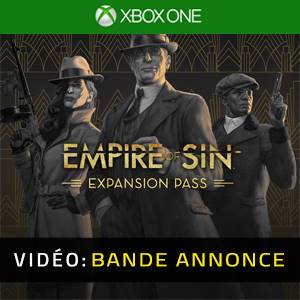 Empire of Sin Expansion Pass Xbox One - Bande-annonce