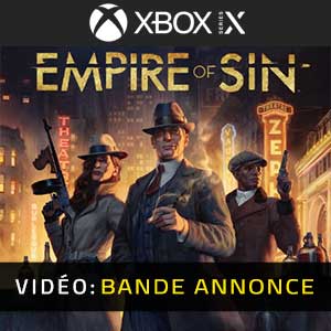 Vidéo de la bande annonce de l Empire of Sin
