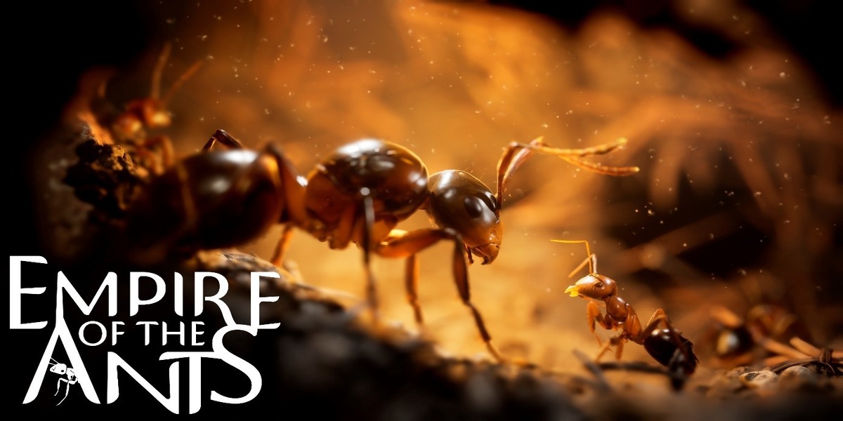 Clé CD Gratuite d'Empire of the Ants sur la Plateforme de Votre Choix - Giveaway