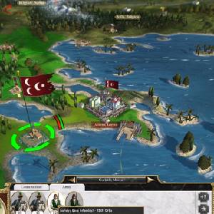 Empire Total War - L'Empire Ottoman