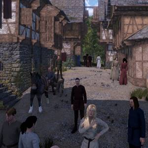 Empires and Tribes - Foule