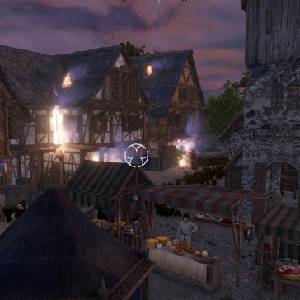 Empires and Tribes - Marché en Flammes