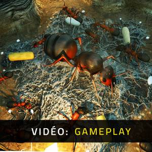 Empires of the Undergrowth Vidéo de Gameplay