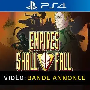 Empires Shall Fall PS4 - Bande-annonce