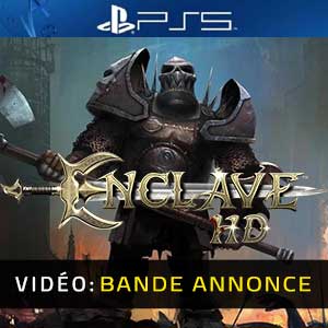 Enclave HD - Bande-annonce Vidéo