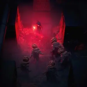 End of Abyss -  Zombie Fongique