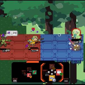 EndCycle VS - Forêt