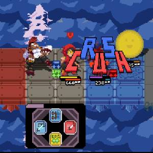 EndCycle VS - Écraser