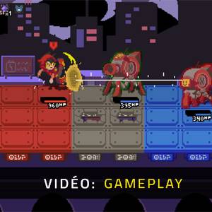 EndCycle VS - Vidéo de Gameplay