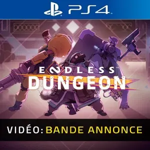 Endless Dungeon Vidéo de la bande annonce