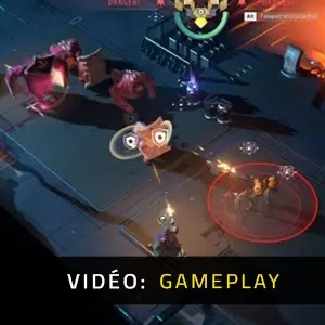 Endless Dungeon Vidéo de jeu
