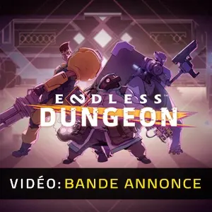 Endless Dungeon Vidéo de la bande annonce