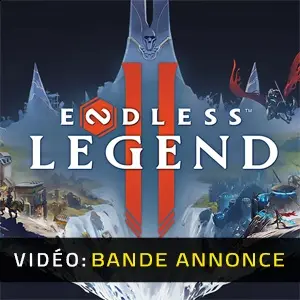 ENDLESS Legend 2 - Bande-annonce vidéo