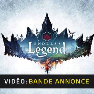 Endless Legend - Bande-annonce