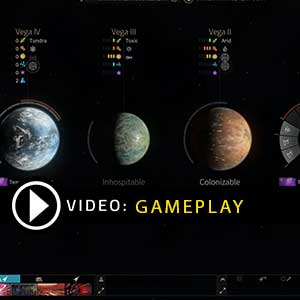 Endless Space 2 Awakening Gameplay Video