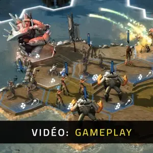 Endless Space 2 Vidéo de jeu