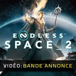 Endless Space 2 Bande-annonce vidéo