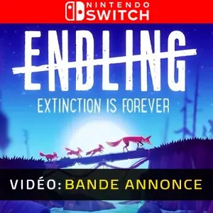 Endling Extinction is Forever Nintendo Switch Bande-annonce Vidéo