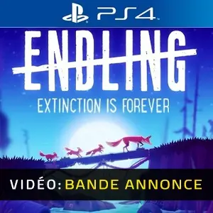 Endling Extinction is Forever PS4 Bande-annonce Vidéo