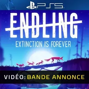 Endling Extinction is Forever PS5 Bande-annonce Vidéo