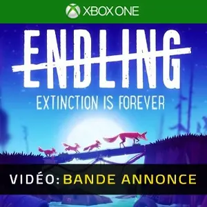 Endling Extinction is Forever Xbox One Bande-annonce Vidéo