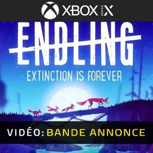 Endling Extinction is Forever Xbox Series X Bande-annonce Vidéo
