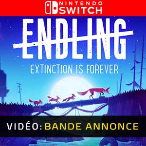 Endling Extinction is Forever Nintendo Switch Bande-annonce Vidéo