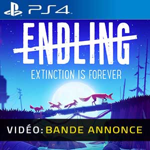 Endling Extinction is Forever PS4 Bande-annonce Vidéo