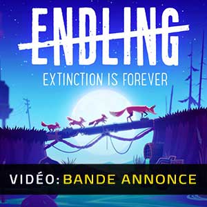 Endling Extinction is Forever Bande-annonce Vidéo