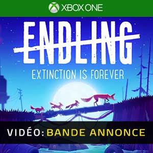 Endling Extinction is Forever Xbox One Bande-annonce Vidéo