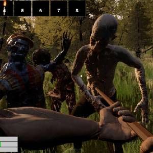 Endure or Perish - Morts-Vivants