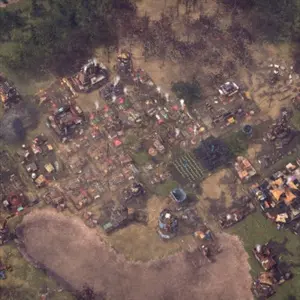 Endzone - A World Apart - Tableau D'affichage