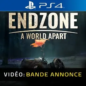 Endzone - A World Apart PS4 - Bande-annonce Vidéo