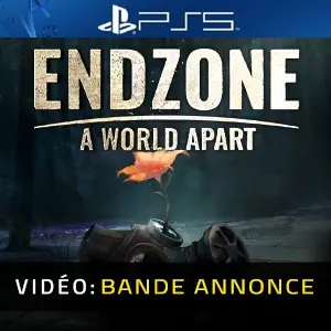 Endzone - A World Apart PS5 - Bande-annonce Vidéo