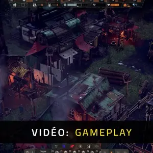 Endzone - A World Apart - Vidéo de Gameplay