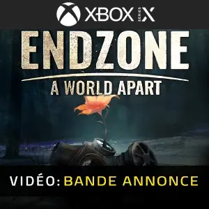 Endzone - A World Apart Xbox Series - Bande-annonce Vidéo