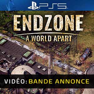 Endzone A World Apart Bande-annonce vidéo