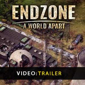 Endzone A World Apart Bande-annonce vidéo