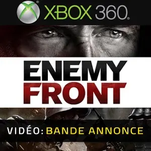 Enemy Front Xbox 360 - Bande-annonce
