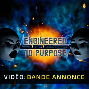 Engineered to Purpose - Bande-annonce