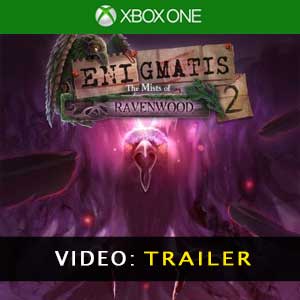 Acheter Enigmatis 2 The Mists of Ravenwood Xbox One Comparateur Prix