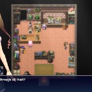 Enishia and the Binding Brand - Magasin Général de Visee