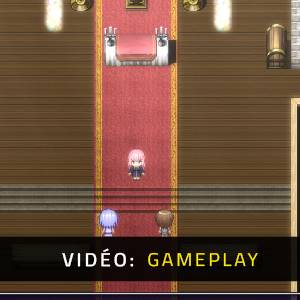 Enishia and the Binding Brand - Gameplay