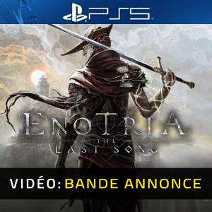 Enotria The Last Song PS5- Bande-annonce Vidéo