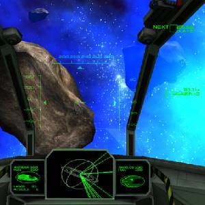 Ensign 1 - Astéroïde