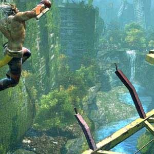 Enslaved Odyssey to the West Gameplay