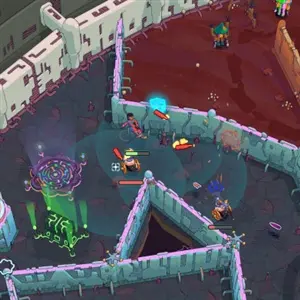 Enter the Chronosphere - Dynamite