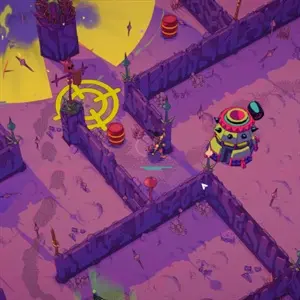 Enter the Chronosphere - Panneau Cible